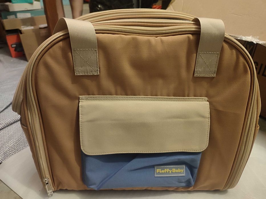 Mochila de Passeio para Animais de Estimação