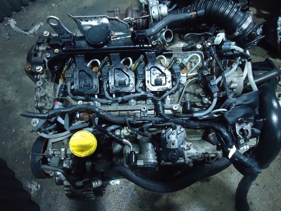 Motor Renault Trafic 2.0 Dci (M9R786)