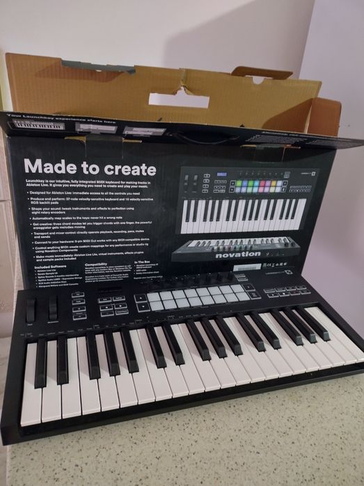 Novation Launchkey 37 mk3