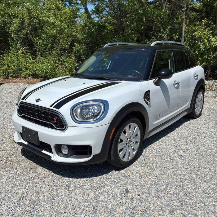 MINI Countryman Cooper S ALL4      2019