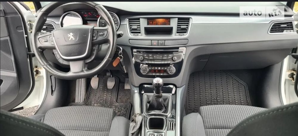 Peugeot 508sw пиж 508 універсал обмін! терміново!!!