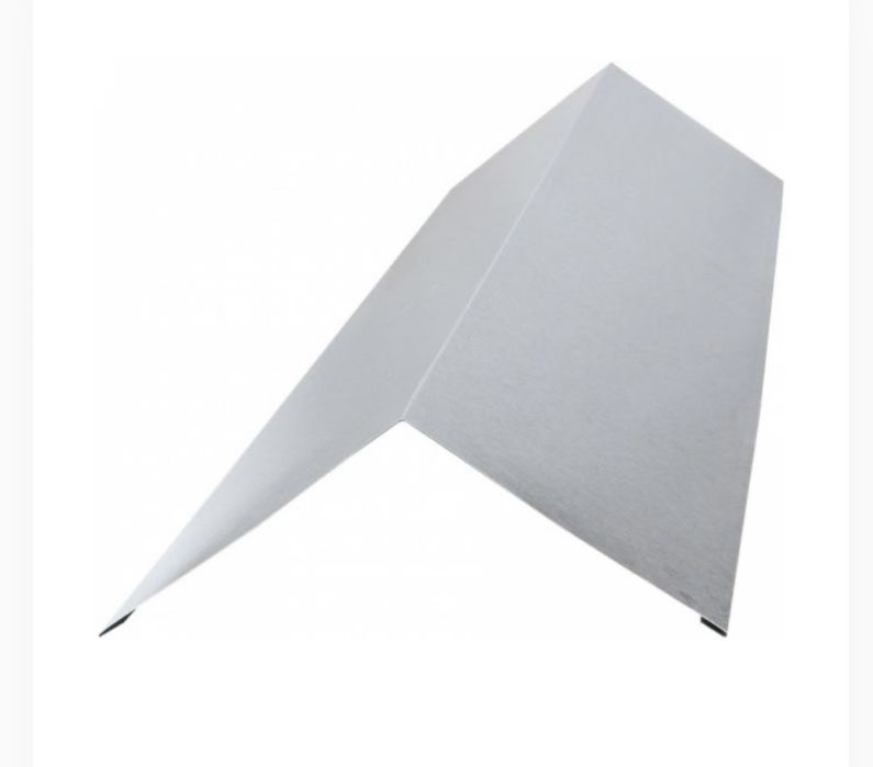 Коньок оцинкований 2м