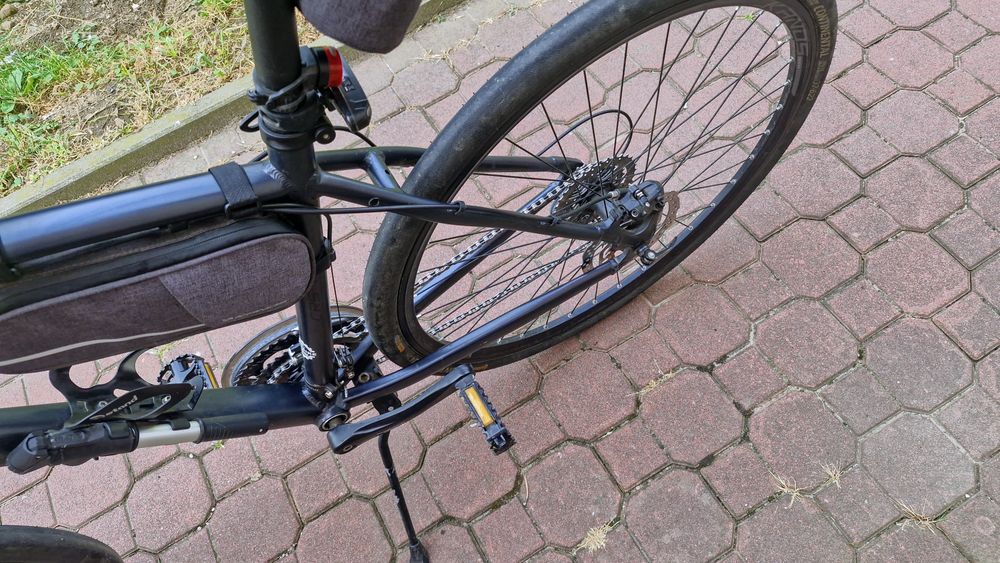 Rower crossowy kands crs 1200