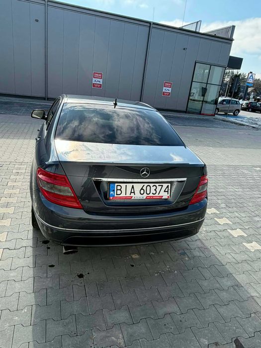 Mercedes-Benz Klasa C 2,2 l CDI W-204