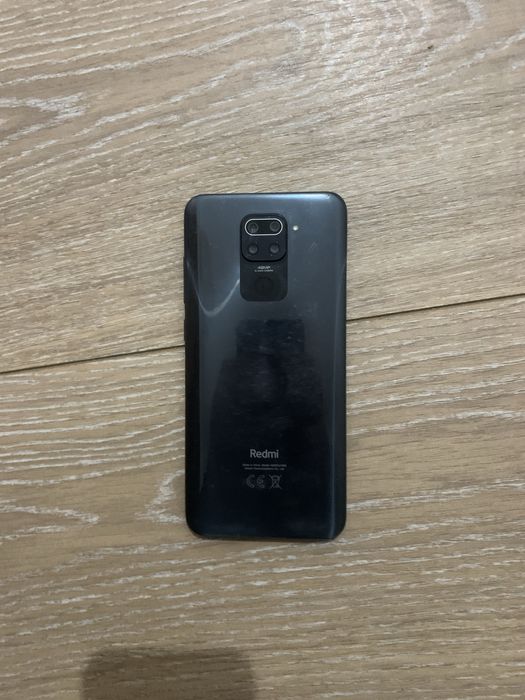 redmo note 9 телефон