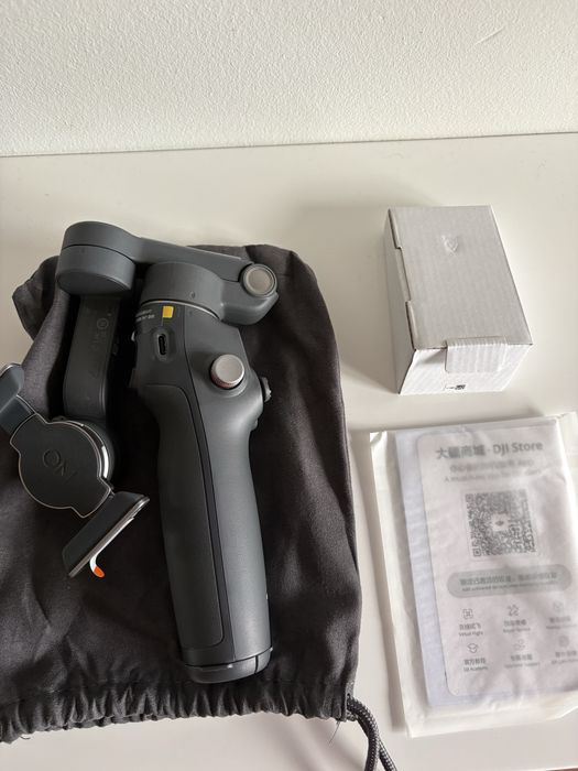 Nowy DJI Osmo Mobile 8 wersja standard