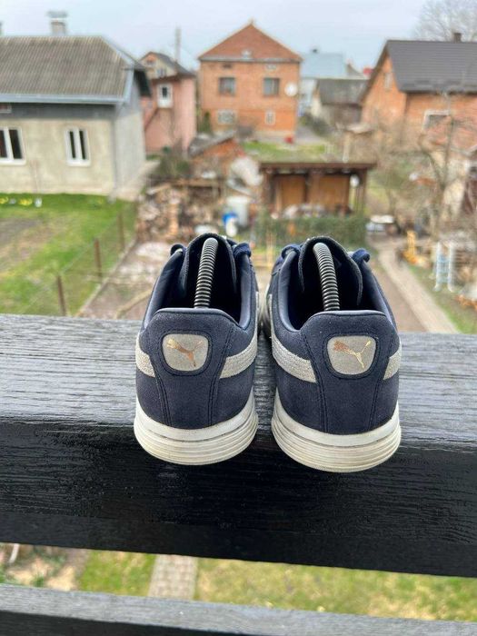 Кросівки Puma Court Star