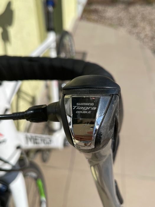 Rower Szosowy Merida CF 93 M/L Carbon Tiagra