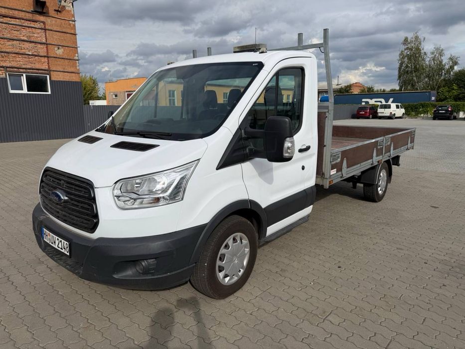 Продаю Ford Transit 2018 бортовий