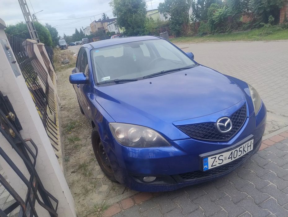 Mazda 3