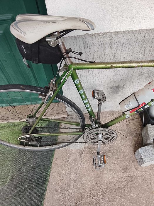 Vendo bicicleta de estrada