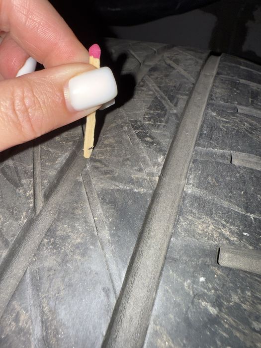 Продам літню GoodYear EAGLE F-1 SUV. 4x4