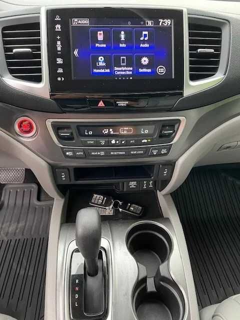 2018 Honda Pilot EXL