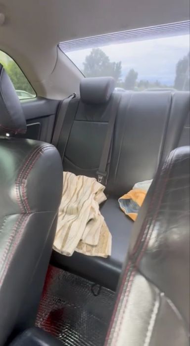 Kia cerato купе