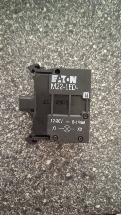 Eaton M22-LED230-G,R.Eaton M22-LED(W та R).
