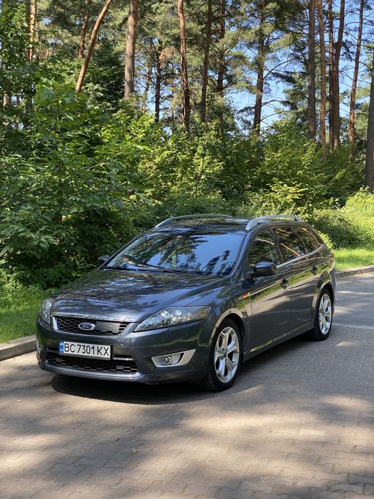 Ford mondeo mk 4