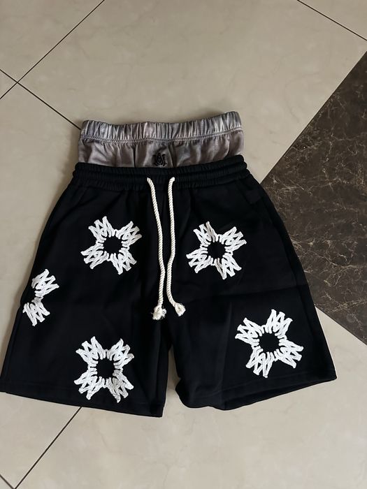 Шорти Amiri Double belt