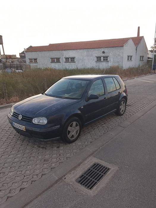 Vw golf 180  mil kilometros