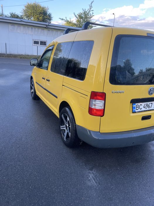 Продам Volkswagen Caddy