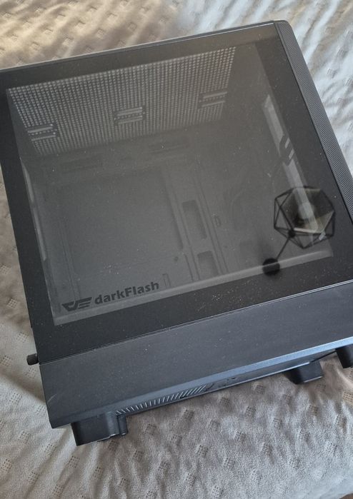 Obudowa Darkflash DB330M Mesh Midi Tower M-ATX USB 3.0 gam