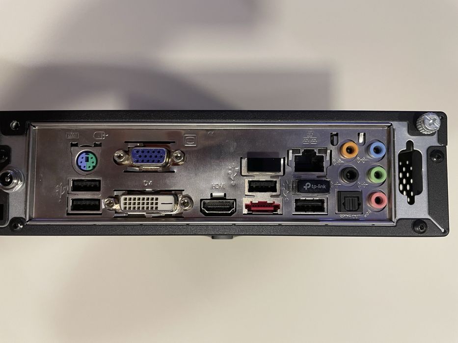 Компьютер на базе ASRock E350M1