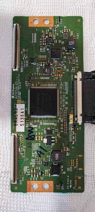 Placas e Colunas TV LG 55 Polegadas 55UH615V