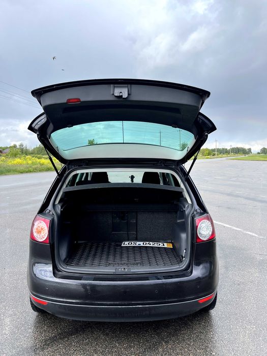 Volkswagen Golf Plus 2008