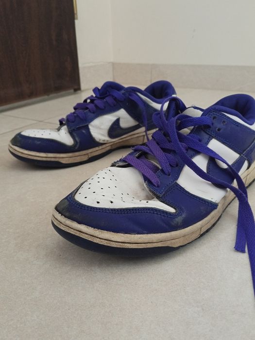 Buty Nike dunk retro