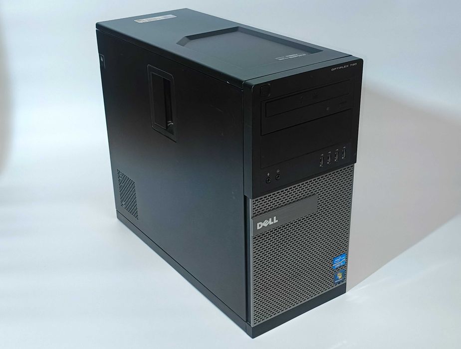 Komputer stacjonarny | Core i5 x4 | 8GB RAM | GeForce 2GB | SSD 256GB