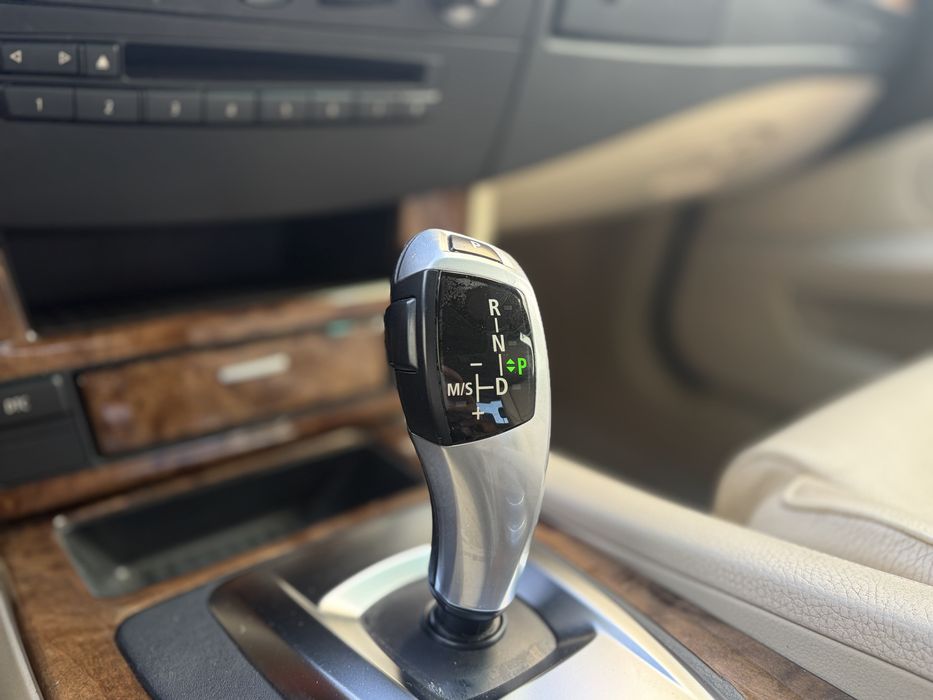 Bmw 520d Auto 2008 Nacional 1só dono Em Óptimo estado Geral