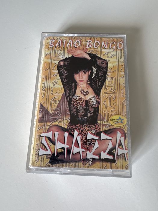 Shazza Baiao Bongo kaseta