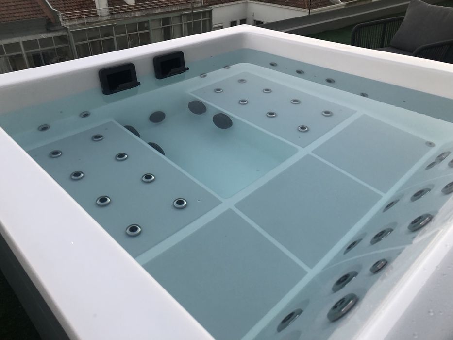 Hidromassagem Spa Desde 4.489,00€ - Mergulho Salgado