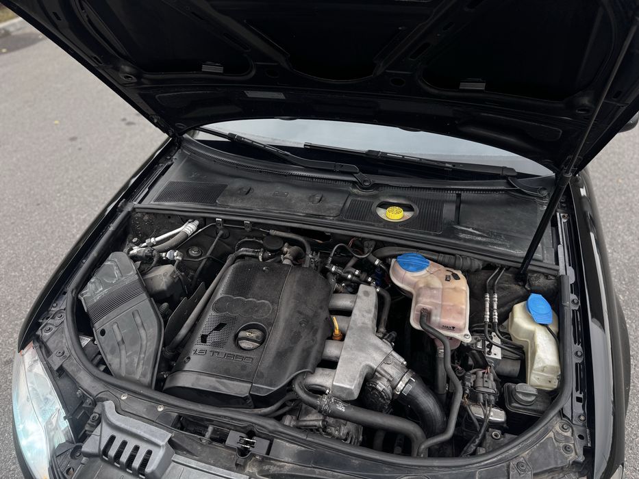 Audi А4 B7 1.8 Турбо Бензин , 2005 года