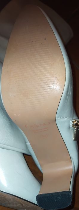 Botas Sfera cano alto