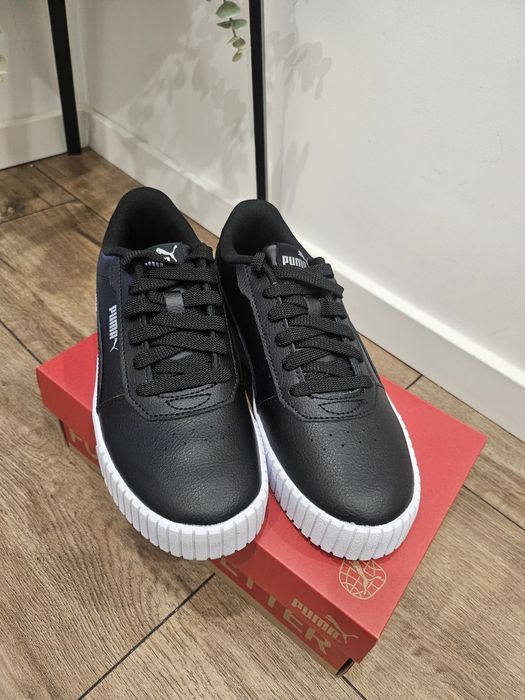 Snekaersy Puma carina 2.0 37