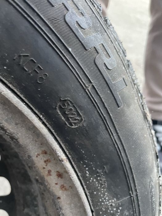 Колеса зимові r15 195/65