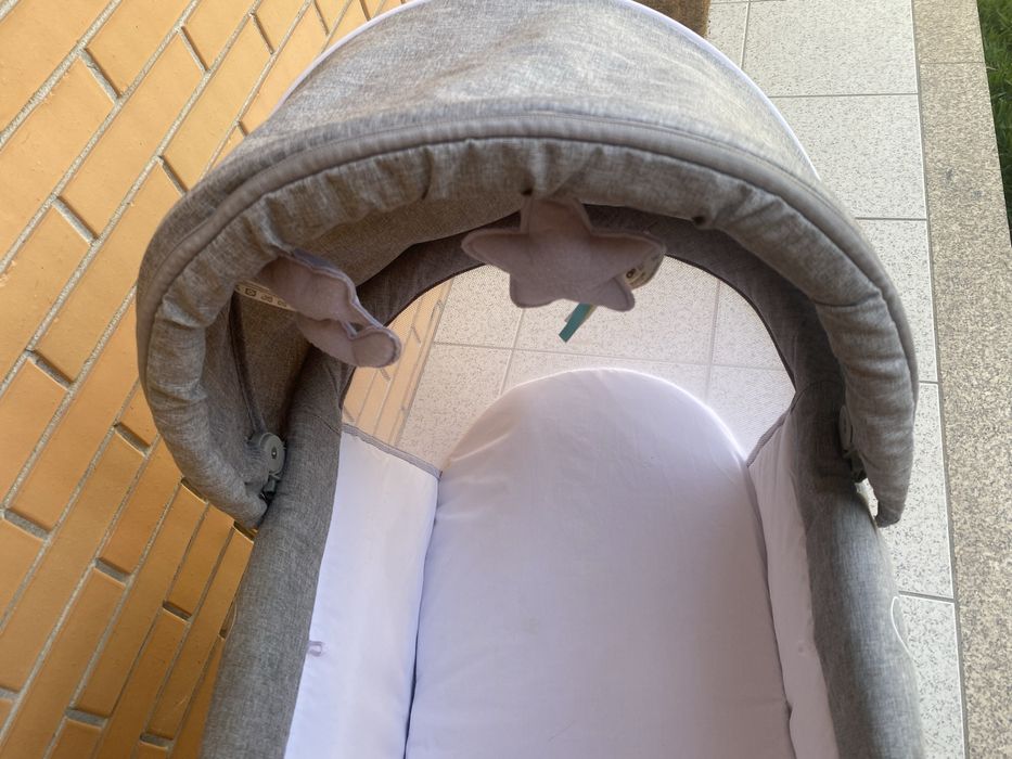 Mini Berço Kinderkraft Lovi