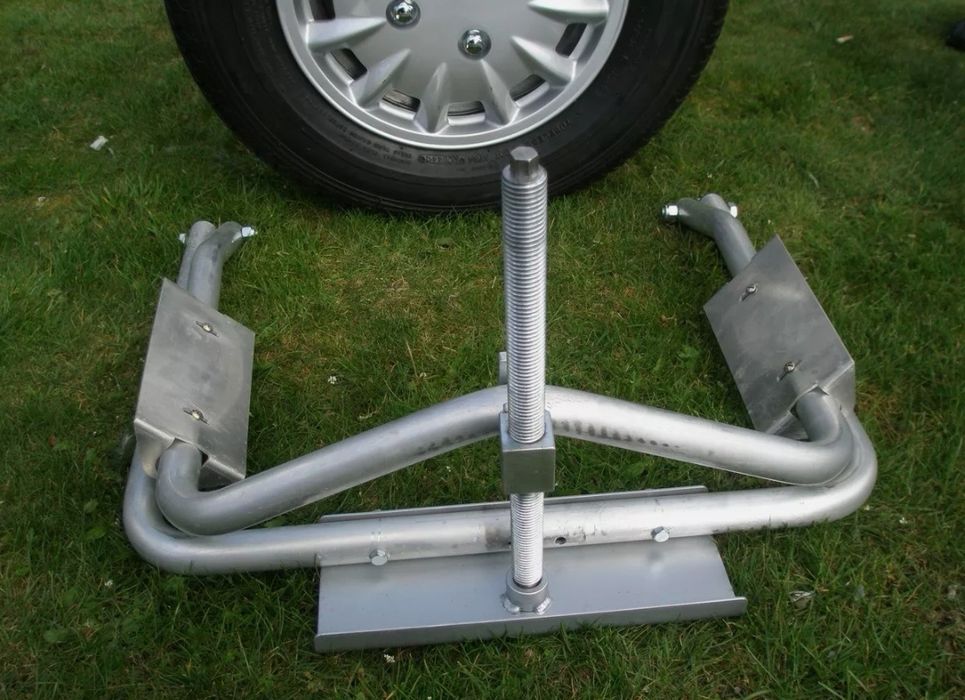 Nivelador auto/caravana milenco