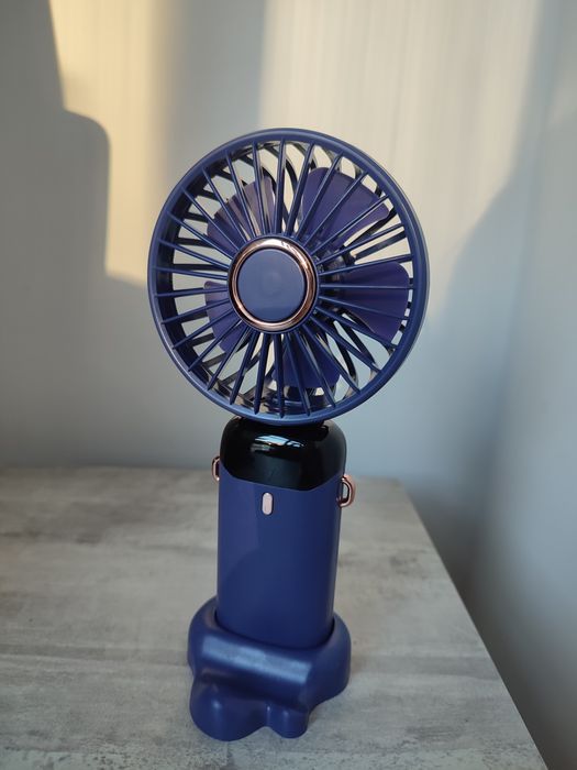 Акумуляторний вентилятор