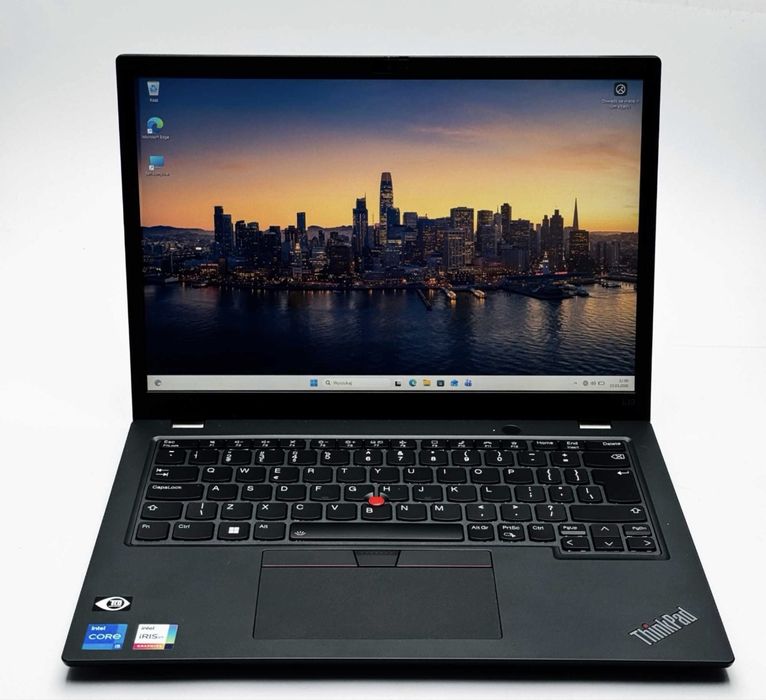 Lenovo ThinkPad L13 Gen 3 – i5 12 gen / 16 GB RAM / 256 GB SSD / Windows 11 Pro/Jak Nowy