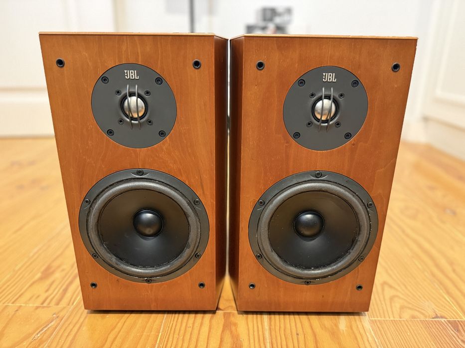 Colunas JBL XTi 20 – Bookshelf – Muito Bom Estado