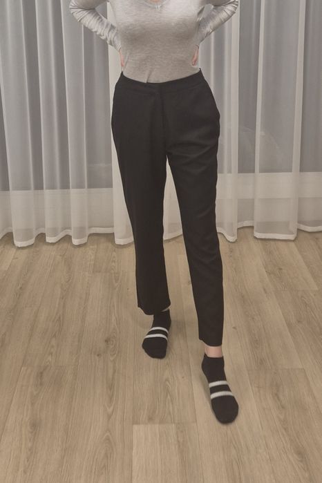 Spodnie Sinsay L 40 proste do biura