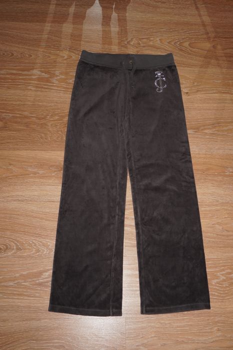 Жіночі велюрові штани juicy couture