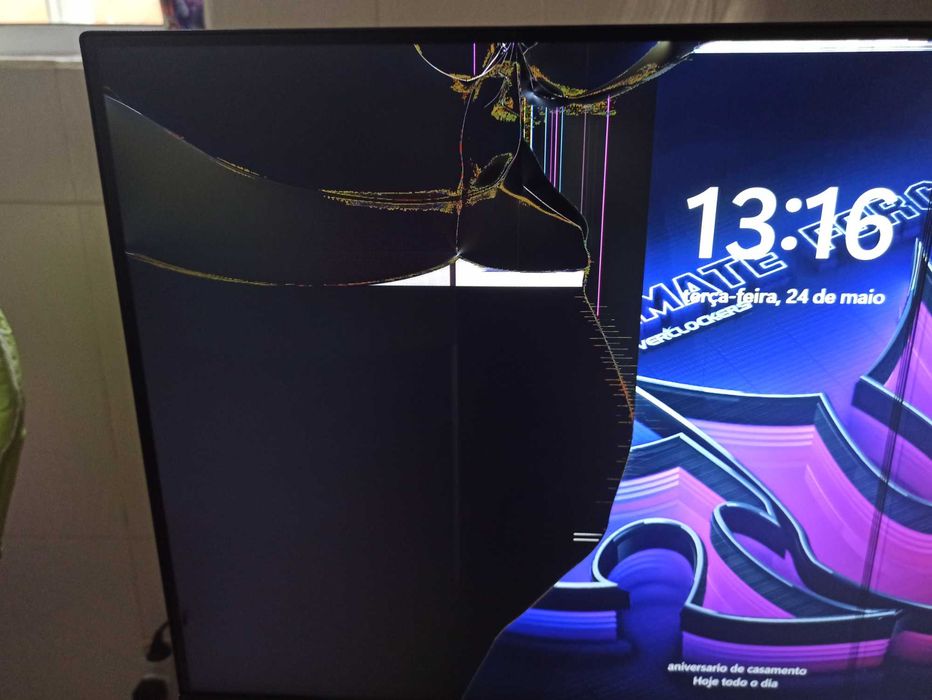 Monitor LG 24" modelo 24MP60G
