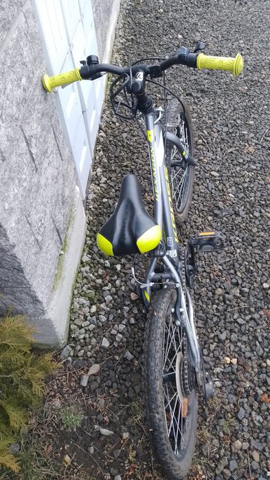 Rower Kross Hexagon 1