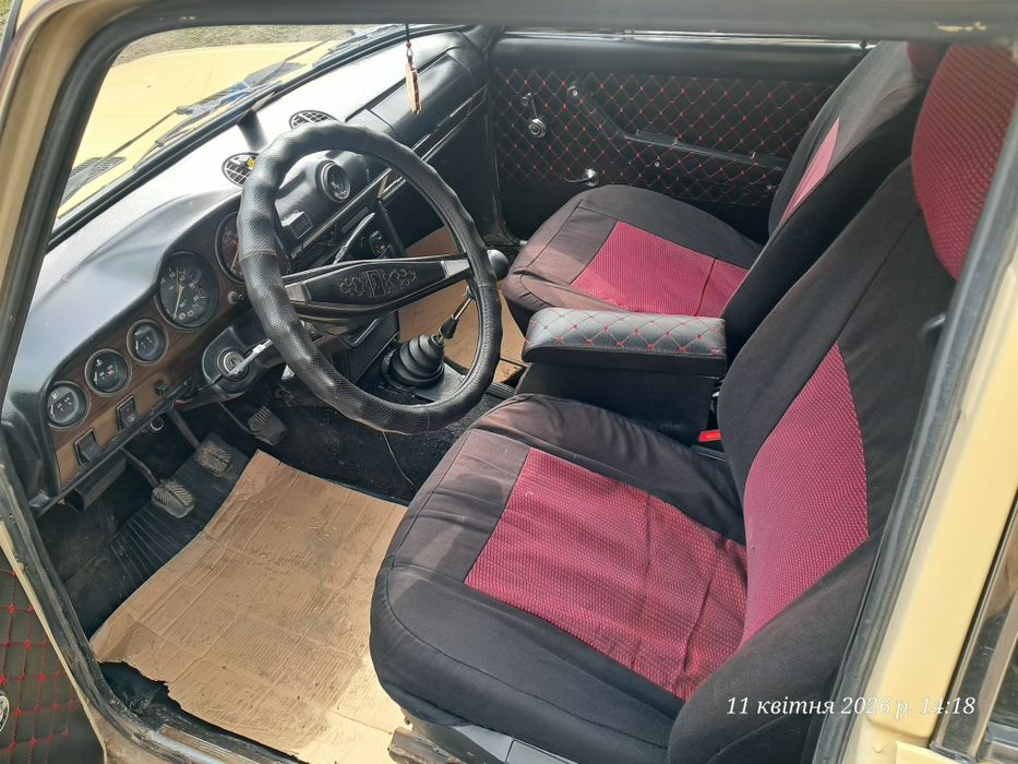 Ваз 2106 1.3 1988