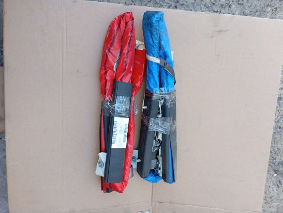 Крышка багажника Dodge Caliber