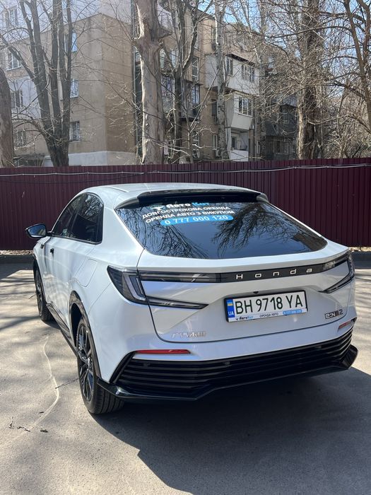 Здам в оренду з правом викупу автомобіль Honda e:NР2  2025 Advanced