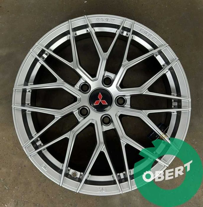 Нові диски R17 на Mazda Toyota Lexus Nissan Hyundai Kia Mitsubishi