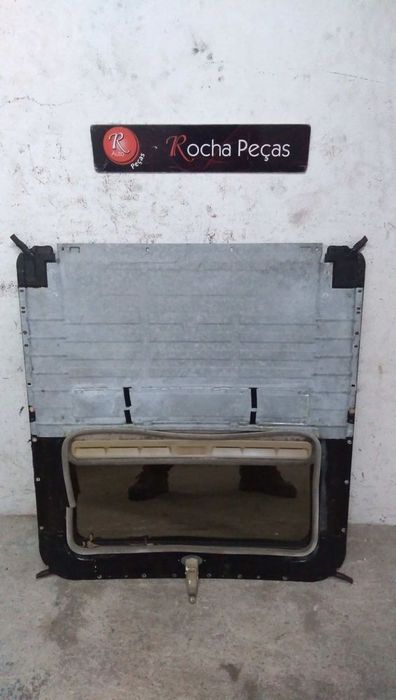 Tecto De Abrir Manual Opel Astra F Combi (T92)